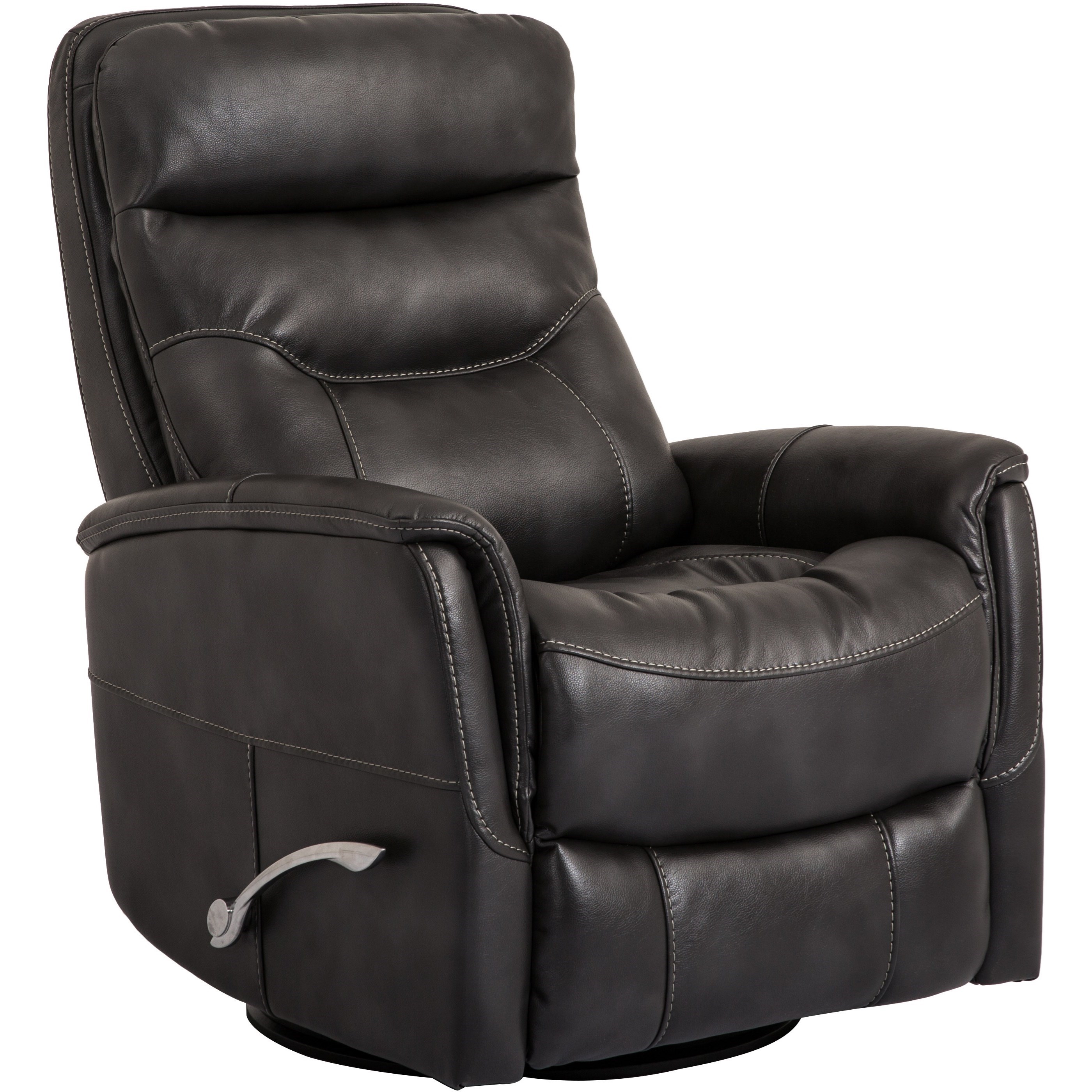 Gemini flint cheap swivel glider recliner
